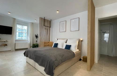 Zentrales Innenstadt Studio mit Garage - Foto 4