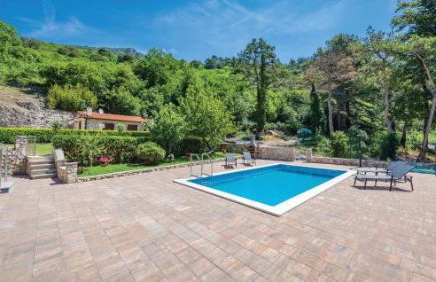 3 Bedroom Amazing Home In Plomin - Foto 7