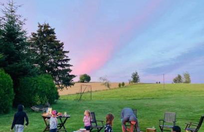 Siedlisko Wiłkupie, Dom nad stawem - Foto 44