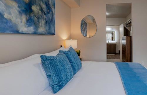 Convention Ctr Bespoke Beauty - 2BD Pool,Gym,Hot tub,Pkg - Foto 27