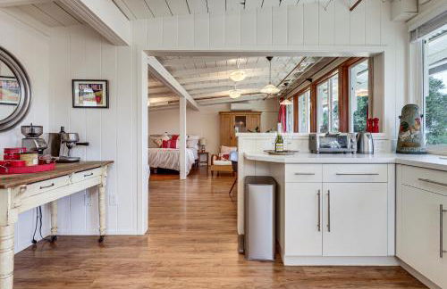 Red Barn Guest Cottage Wine Country Escape - Foto 8