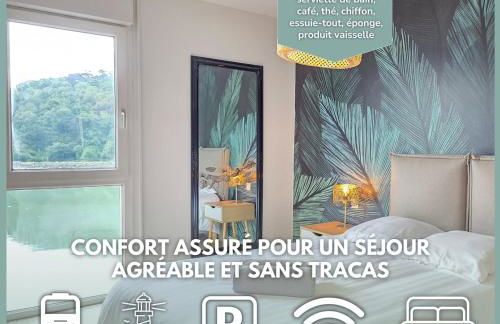 La Jungle - A Deux Pas de la Mer, Parking, Unique - Foto 1