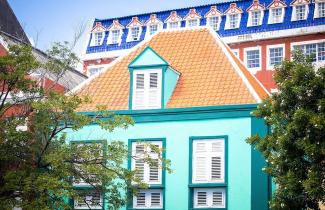 Royal Apartments City Centre Willemstad - Foto 54