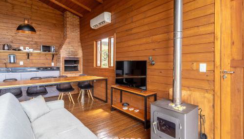 Cabana na serra com linda vista VST012 - Foto 5