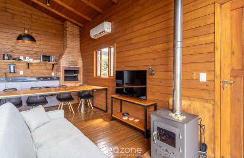 Cabana na serra com linda vista VST012 - Photo 5