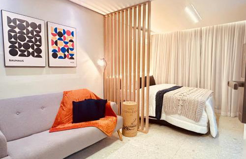 Studio Blue Cidade Jardim - 10 min Estádio Morumbis e Hospital Albert Einstein - Foto 53