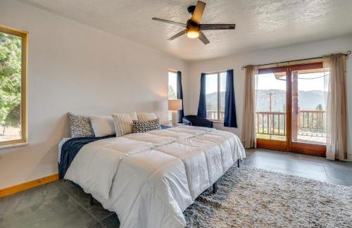 Mtn-View Getaway with Spacious Deck in Republic! - Photo 10