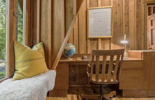 Forrest Lodge Large Private Luxury w Hot Tub - Foto 73