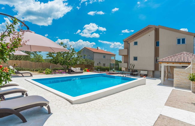 Modern Holiday Home in Pristeg With Pool - Foto 58