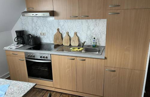 Ferienwohnung im ehem Rittergut - Foto 6