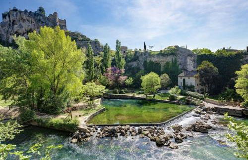 L'envoûtement Provençal, jacuzzi privatif et SPA - Foto 16