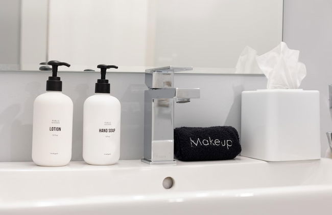 Sosuite Studio Apt w W/d, Gym, Lounge - Foto 19