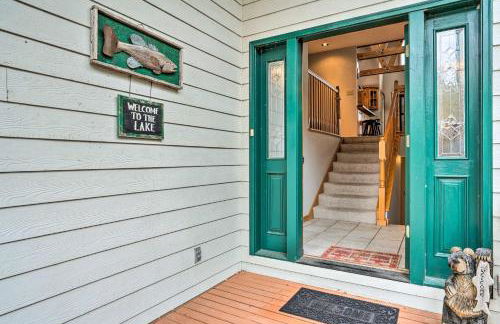 Lakehills Vacation Rental on Medina Lake - Foto 22