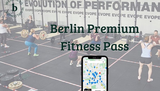 Berlin Premium Fitness Pass - Photo 2