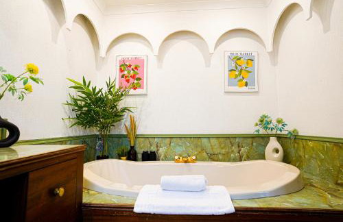 Bright & Spacious 5-Bedroom Stay near Cambridge - Foto 55