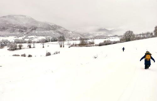 Chalet cosy dominant le village - Foto 57