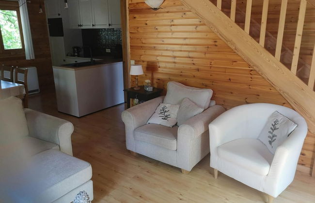 Chalet in Biron With Sauna and Nature Views - Photo 21