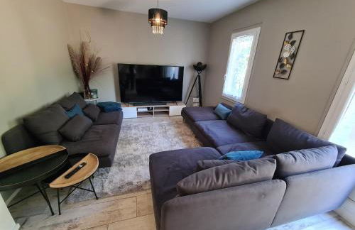 Gîte tout confort avec jacuzzi, proche Loire et forêt d'Orléans, idéal pour séjours nature et détente - FR-1-590-253 - Photo 2