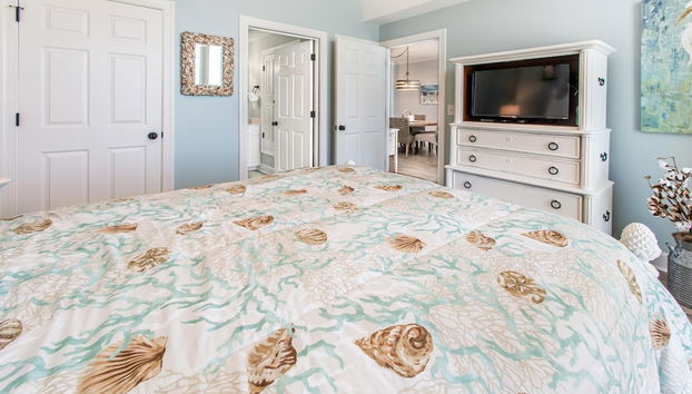 Ocean Villa 1406 - Foto 3, Quarto