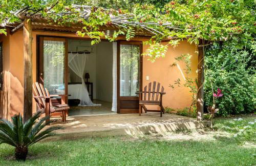 Casa Laranjeiras, Rio da Barra beach, Trancoso - Foto 64