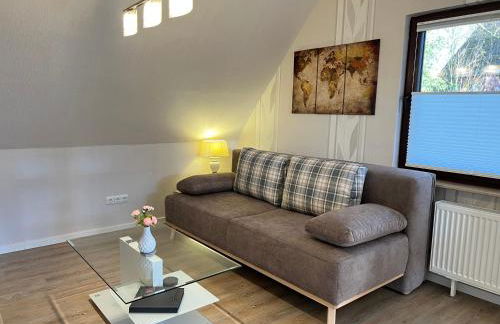 Peedy's luxuriöse 60m² Wohnung mit Balkonterrasse - Foto 6