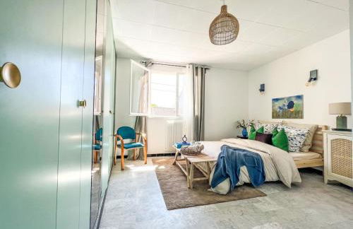 expat renting - Les Coteaux - Jardin - Spacieux - Foto 19