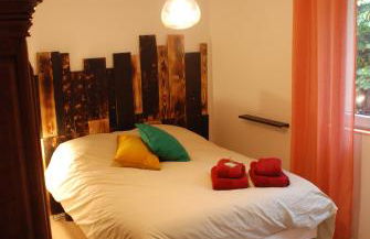 Gîte-appart com' "des cîmes et jardin" - Foto 6