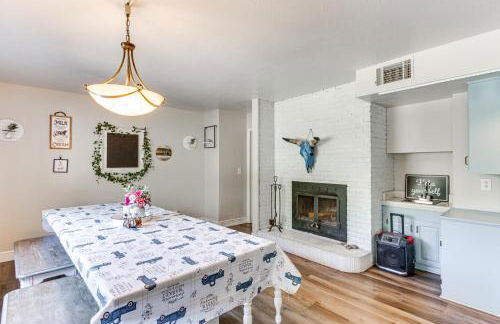 Beautiful Kernville Home with Game Room and Mtn Views! - Foto 9