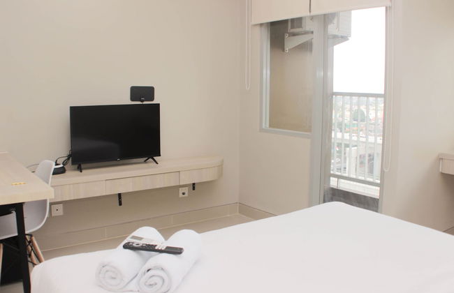 Nice Studio at LRT City Jatibening Apartment - Foto 4