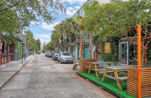 Bright Historic Home, Recently Renovated, Near Downtown, SCAD, & Starland Yard - Foto 22