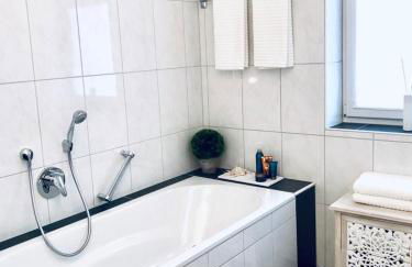 Baden Airpark Family Apartment - Foto 14