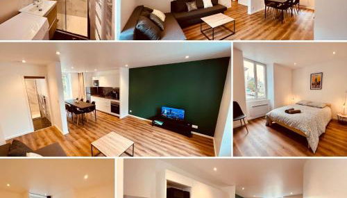 L'Escale en Amérique - Home Homy - Foto 2