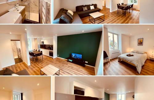 L'Escale en Amérique - Home Homy - Foto 2