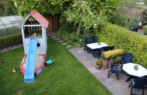 Haus Mühlenblick Luftkurort Werdum - Photo 37