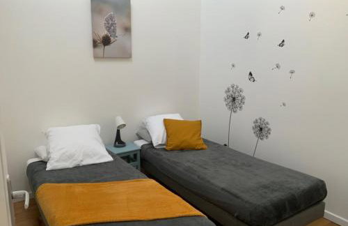 Maison de bourg cosy et fonctionnelle proche mer - Foto 16