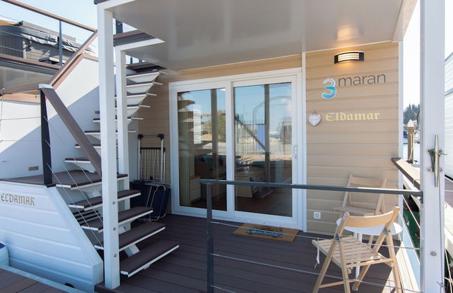 Eldamar Floating House - Photo 22