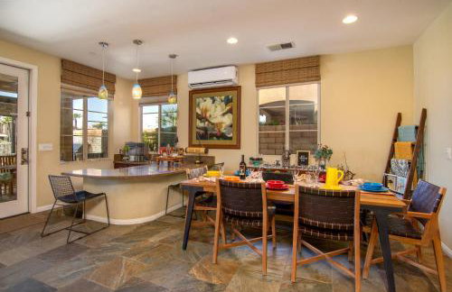 Terra Lago Villa Lake, Mountain and Desert view, Coachella Getaway - Foto 14