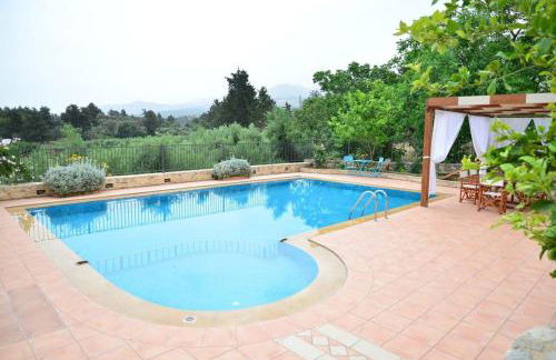 Allaria Villa Traditional Villa - Photo 29