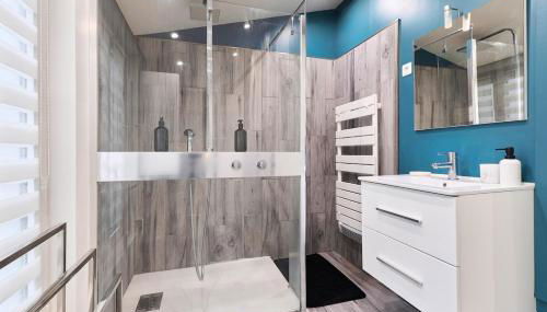 Le Jacquart Centre-ville Spacieux Confort - Foto 4