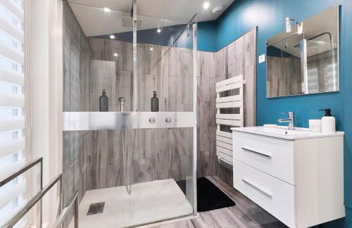 Le Jacquart Centre-ville Spacieux Confort - Foto 4