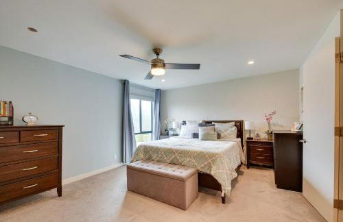 Modern Beverly Hills Townhome 5 Mi to Hollywood! - Foto 12