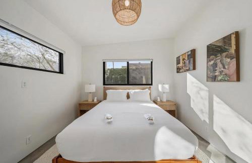 Palm Springs Haven - Pool, Hot Tub & Mountain Views - Foto 39