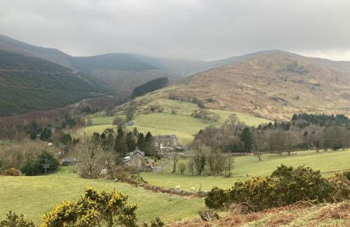 Tyn-Y-Berth Sleeps 27 luxury group accommodation - Photo 41