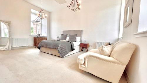 Great Glen Townhouse Inverness - Entire 3 Story Townhouse - Foto 2, Garden view