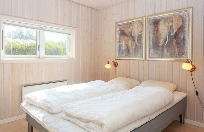 8 Person Holiday Home in Lemvig - Foto 3