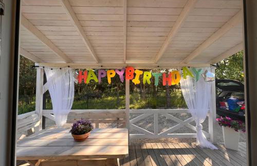 Domki na Kaszubach u Madzi - Foto 16