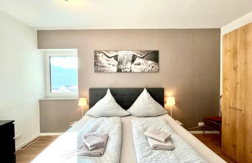 Ferienwohnung Moseltraum, 1-6 Pers, mit 3 Schlafzimmer und Panoramabalkon - Foto 33