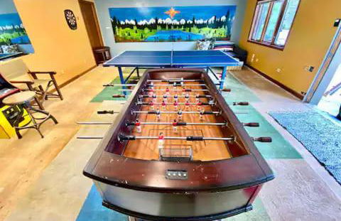 Panoramic View Home with Hot Tub & Game Room - Foto 18