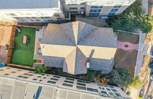 Crescent Mansion - Golf Hot Tub BBQ Skyline Views - Foto 75