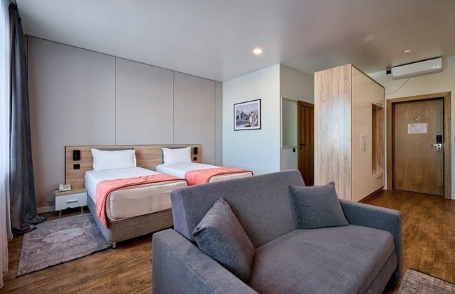 Aisha Bibi Hotel & Spa - Foto 12